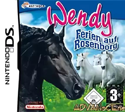 Image n° 1 - box : I Love Horses